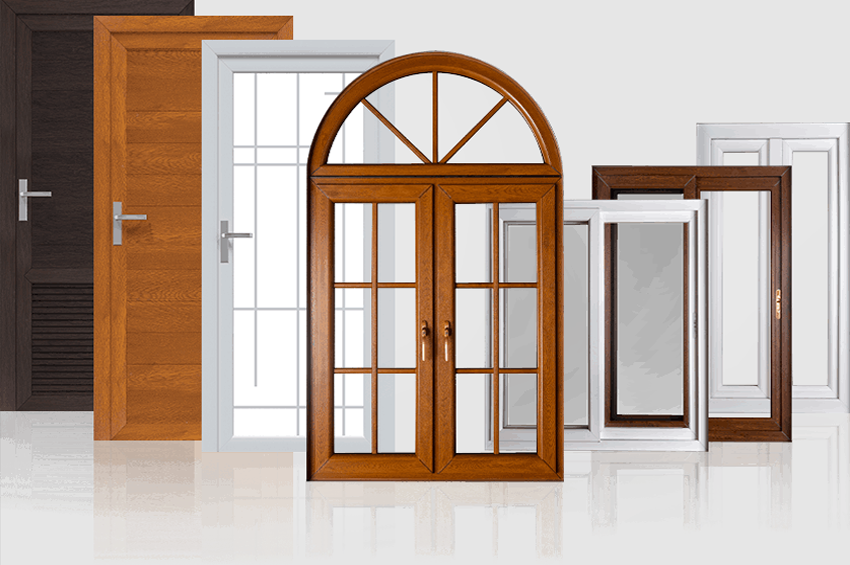 UPVC windows doors providers in chitwan nepal