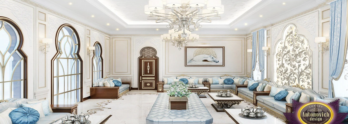 arabic interior design royal