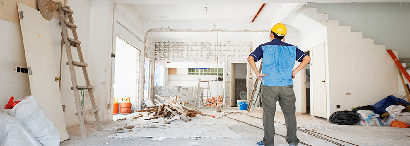 home renovation for new house